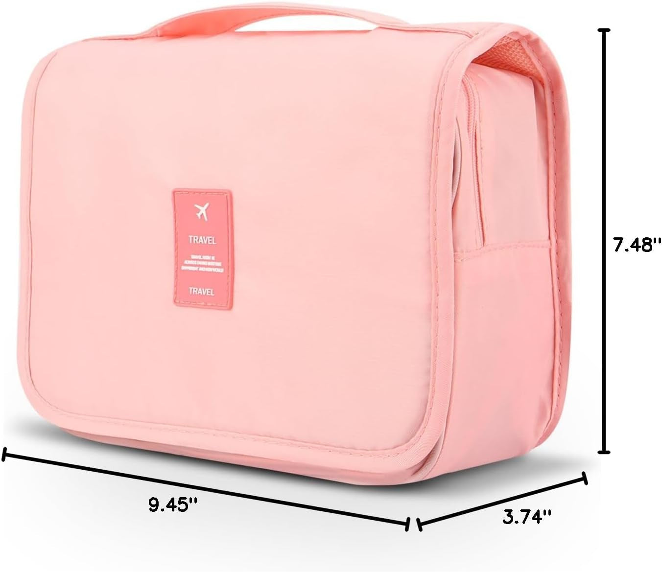 Hanging Toiletry & Makeup Travel Bag