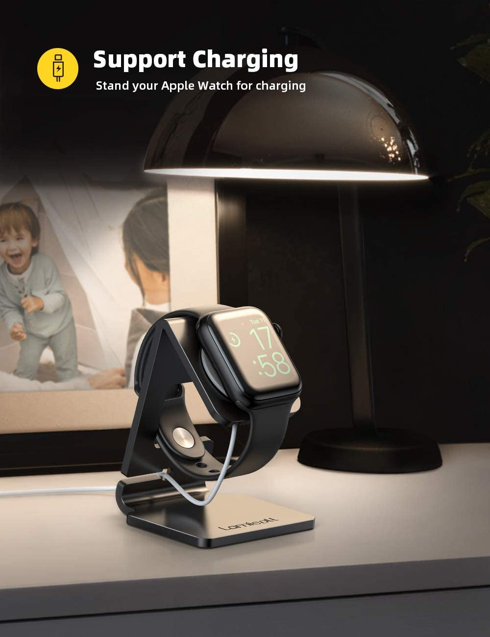 Apple Watch Desk Stand Holder