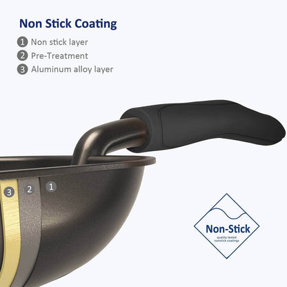 Large Non-Stick Aluminum Cat Litter Scoop