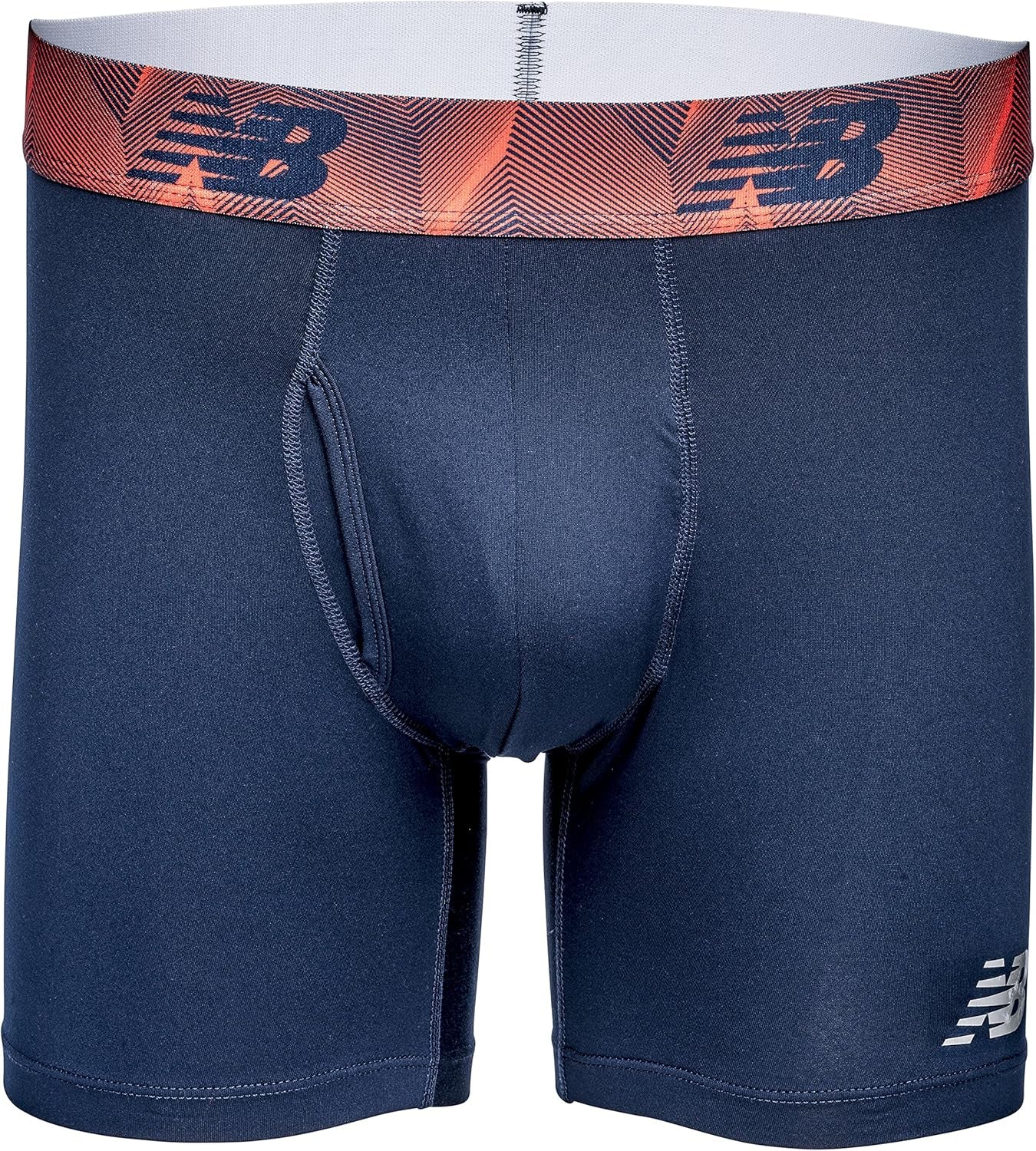 New Balance Men's Performance Boxer Briefs (3-Pack)