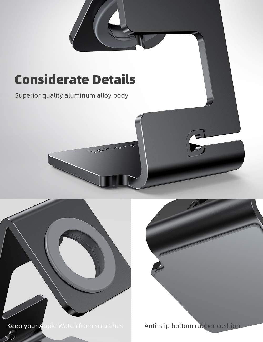 Apple Watch Desk Stand Holder