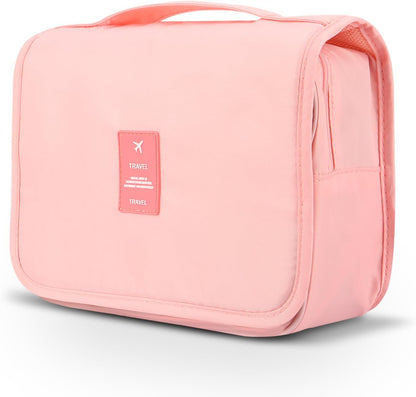 Hanging Toiletry & Makeup Travel Bag