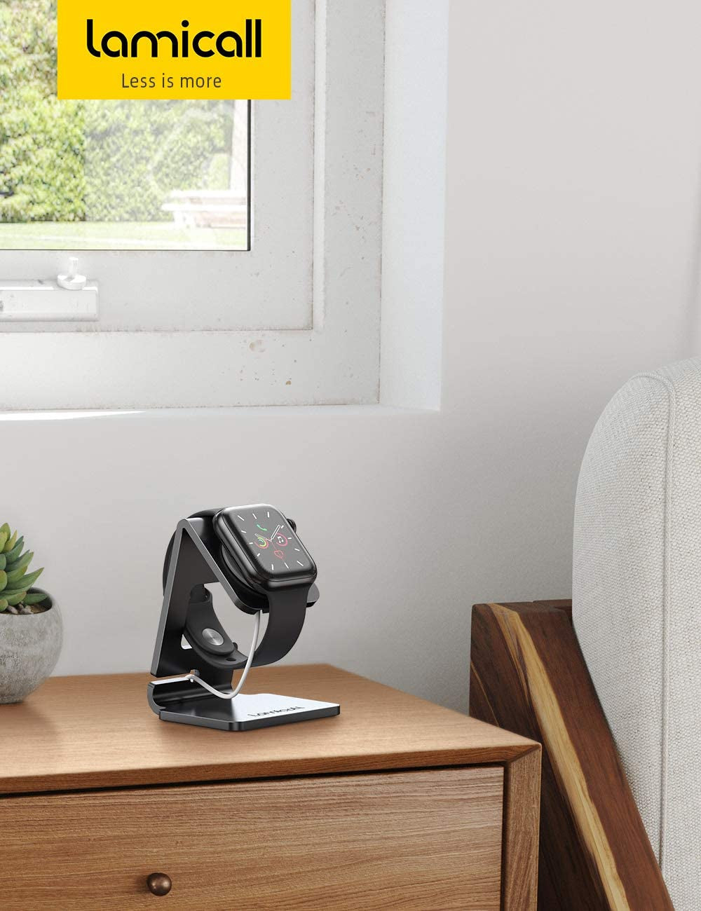 Apple Watch Desk Stand Holder