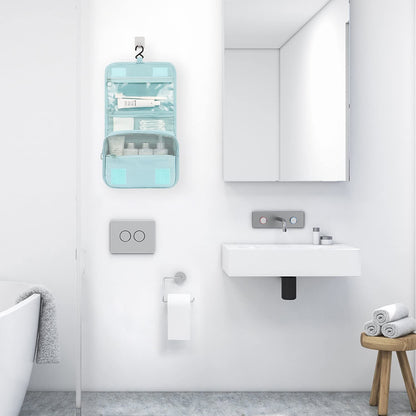 Hanging Toiletry & Makeup Travel Bag