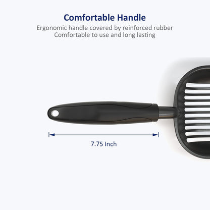 Large Non-Stick Aluminum Cat Litter Scoop